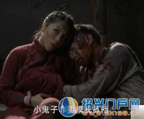 《一起打鬼子》视频截图      据香港媒体报道,刘翔与葛天由闪婚到